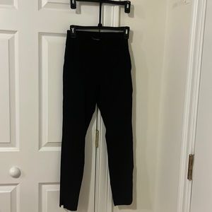 Express High waisted columnist ankle pant